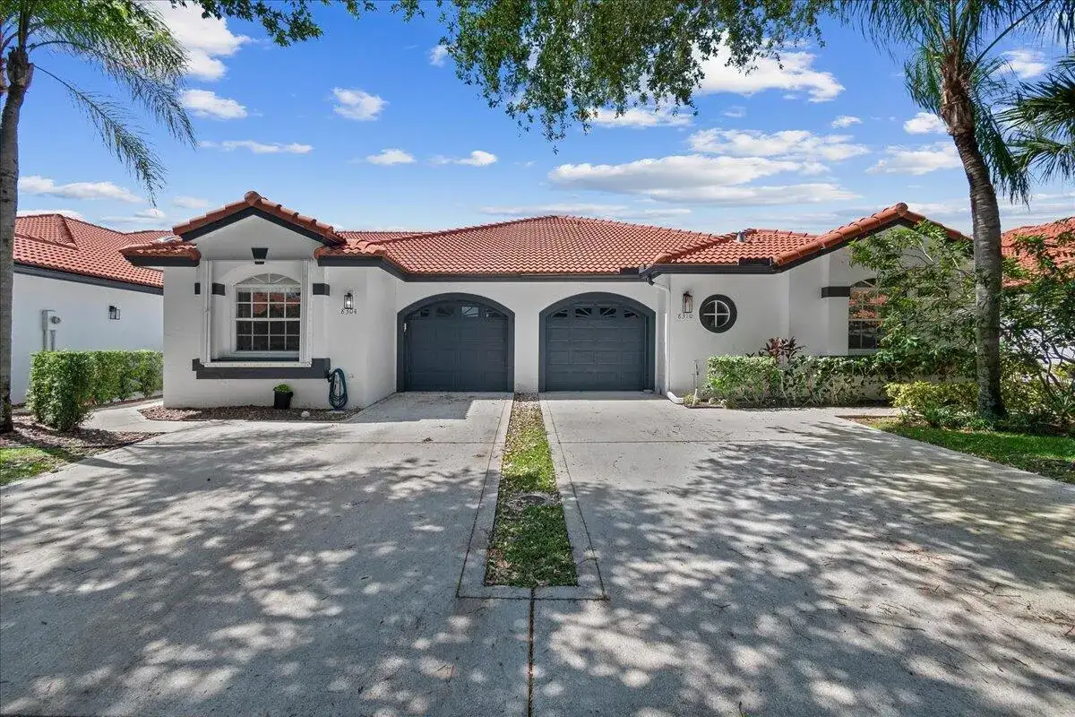 3 bedroom 2 bath Residential for sale at 8304 Vía Di Veneto, Boca Raton FL 33496