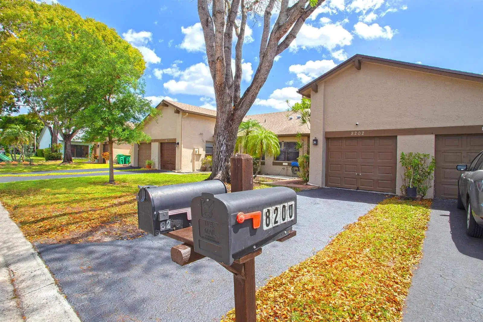 2 bedroom 2 bath Residential for sale at 8202 NW 100th Drive, Tamarac FL 33321