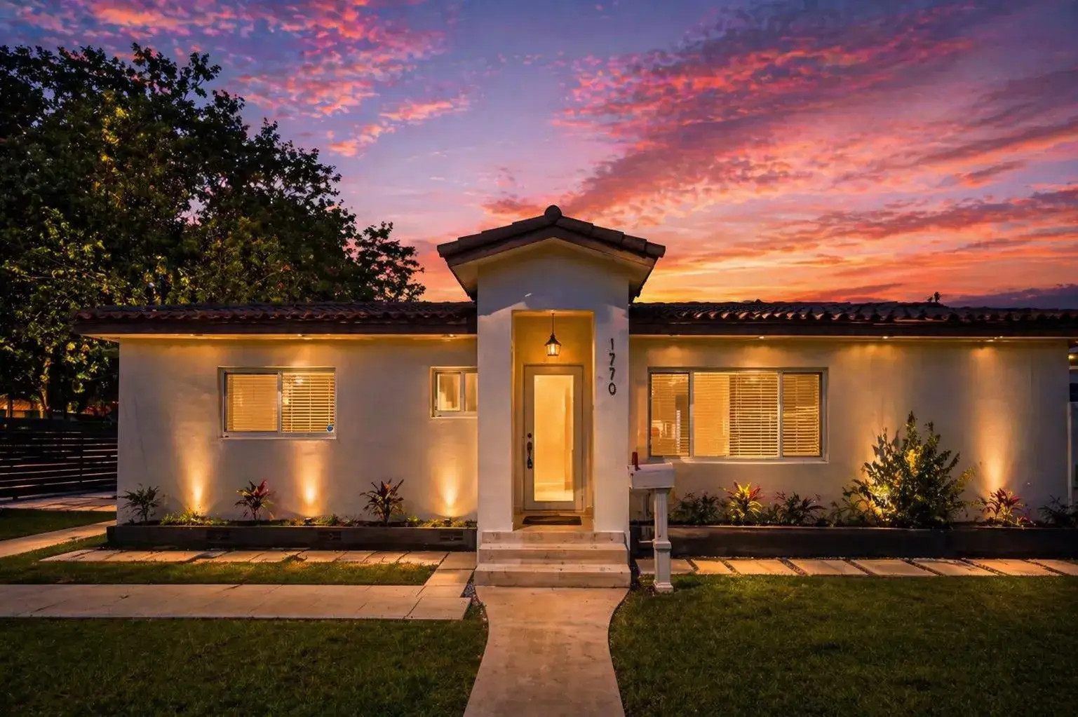 4 bedroom 3 bath Residential for sale at 1770 SW 17th Avenue, Miami FL 33145