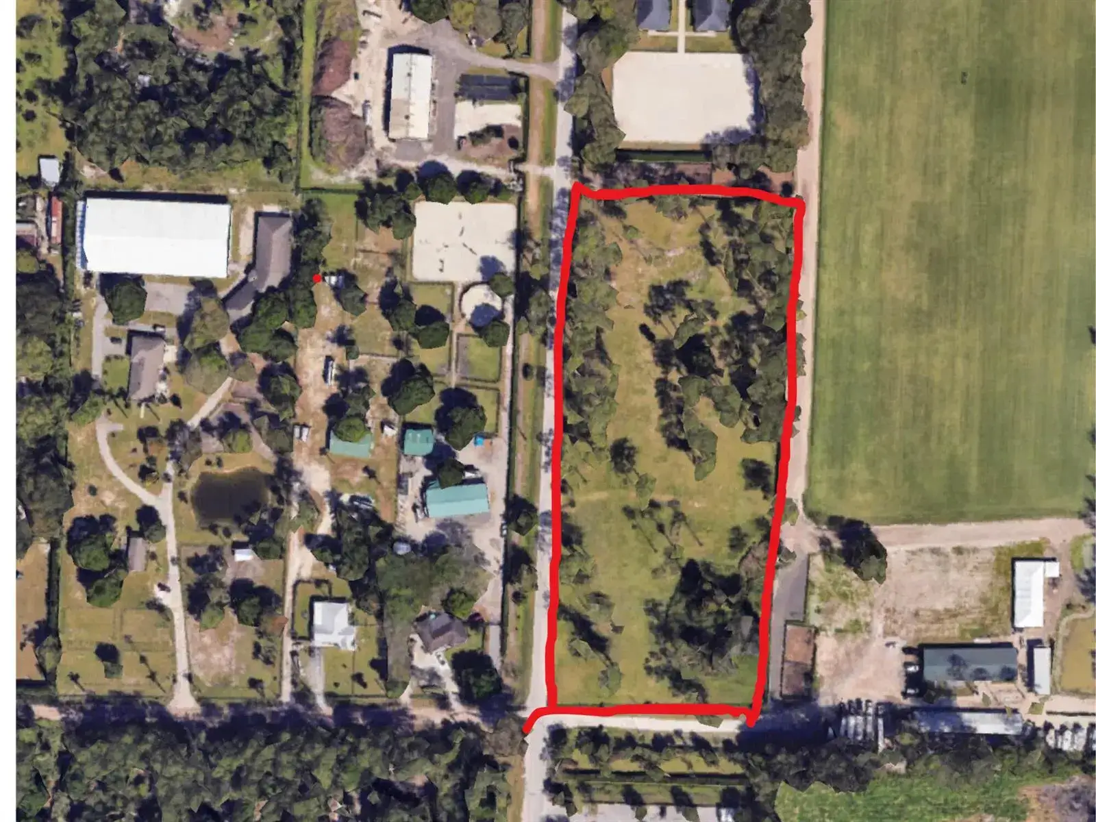 Commercial Land for sale at 392 F Road, FL 33470