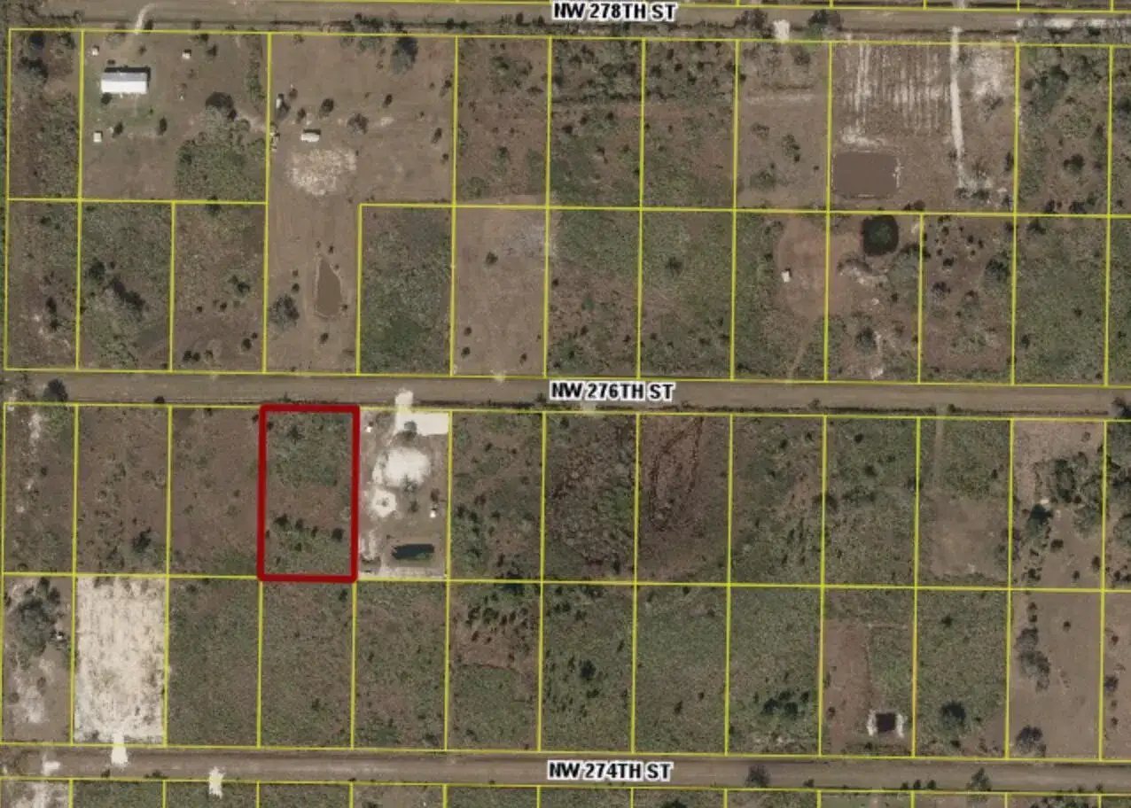 18232 NW 276th Street, Okeechobee FL 34972