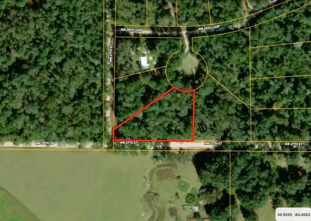 Commercial Land for sale at Lot 56 NW 29th Loop, FL 32053