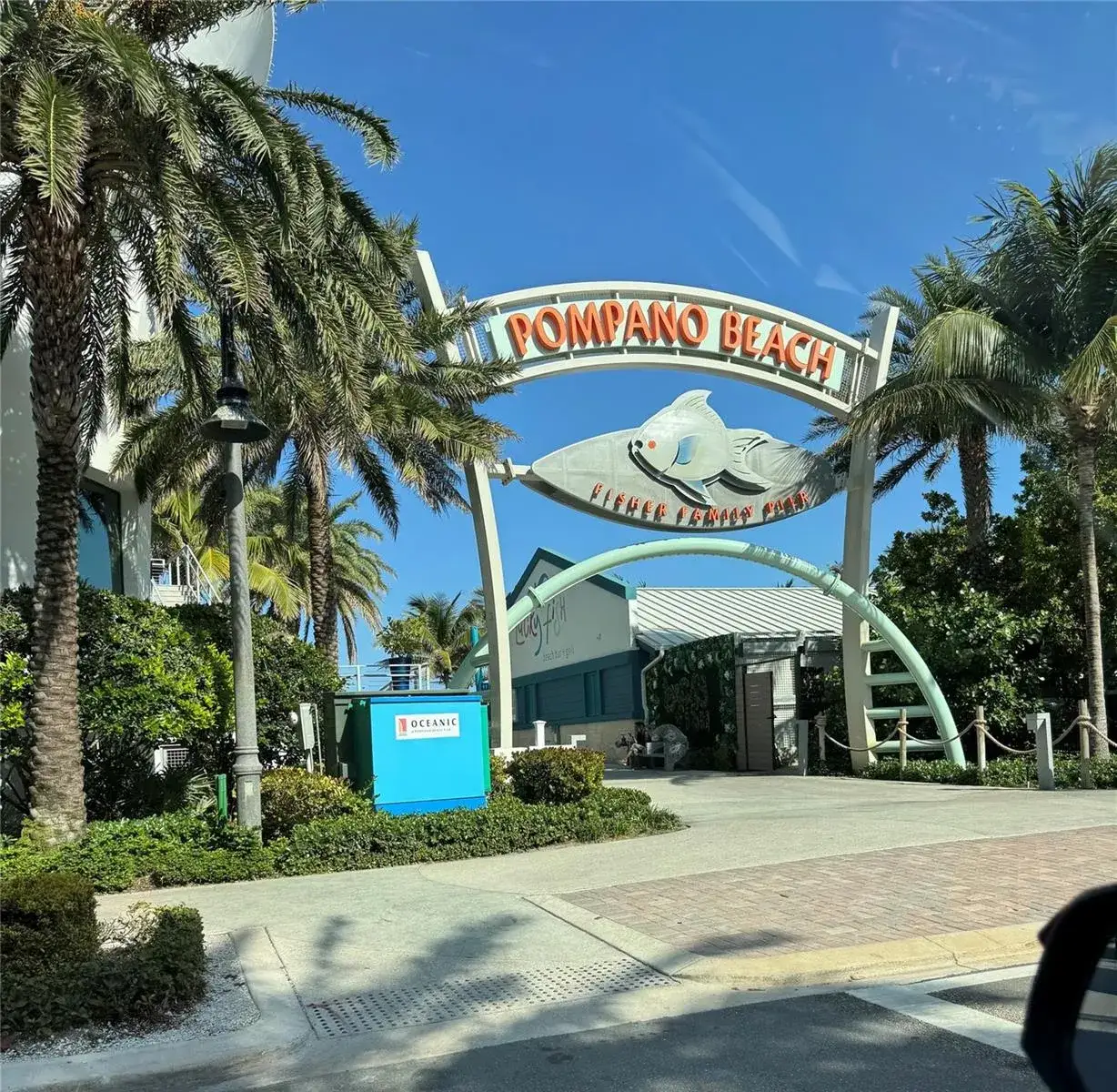 2 bedroom 2 bath Residential Lease for rent at 111 Briny Avenue # 11, Pompano Beach FL 33062