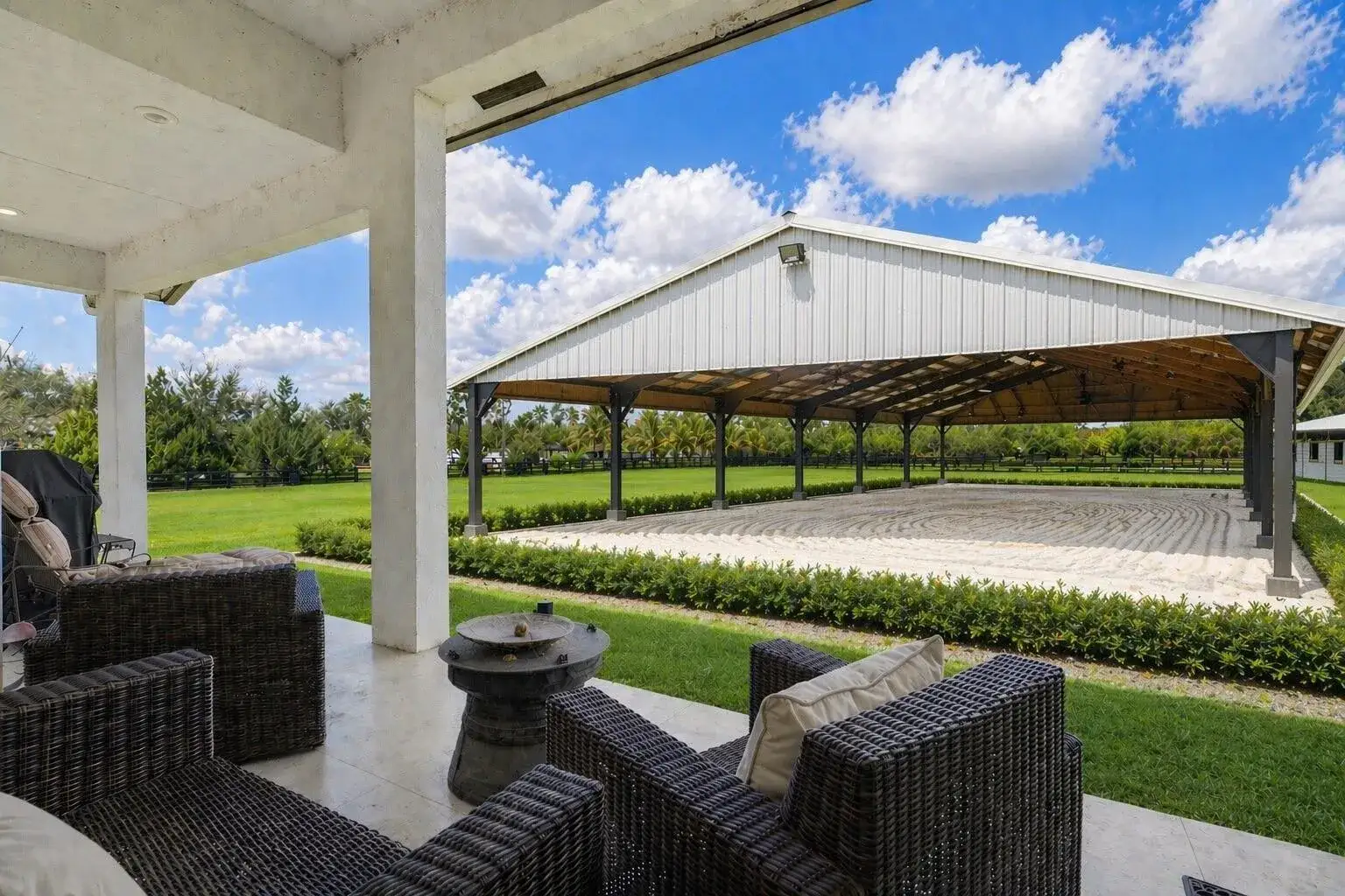 5 bedroom 3 bath Residential for sale at 19921 Skyhawk Lane, FL 33470