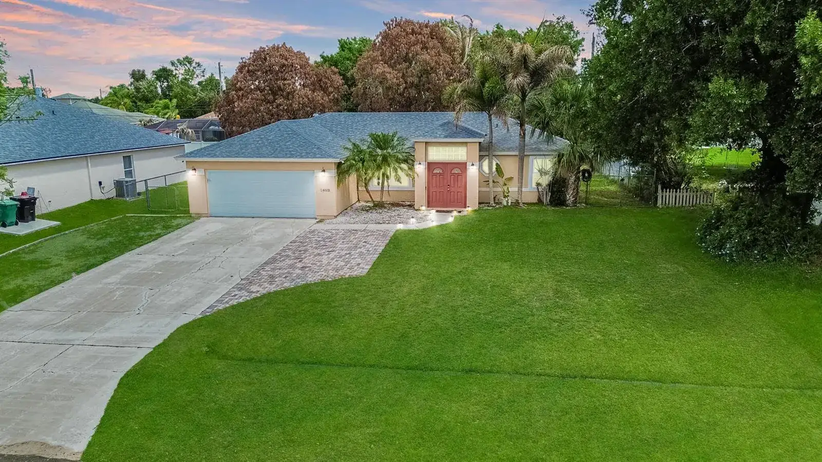 3 bedroom 2 bath Residential for sale at 1469 SW Leisure Lane, Port St. Lucie FL 34953