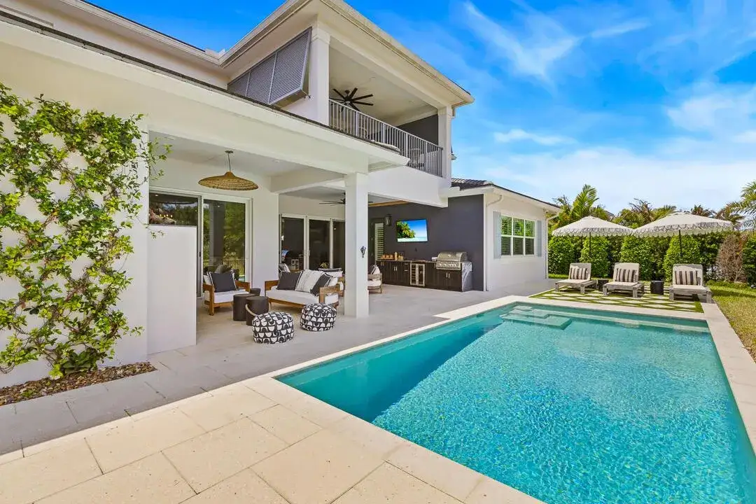 5 bedroom 6 bath Residential for sale at 2465 NE Evinrude Circle, Jensen Beach FL 34957