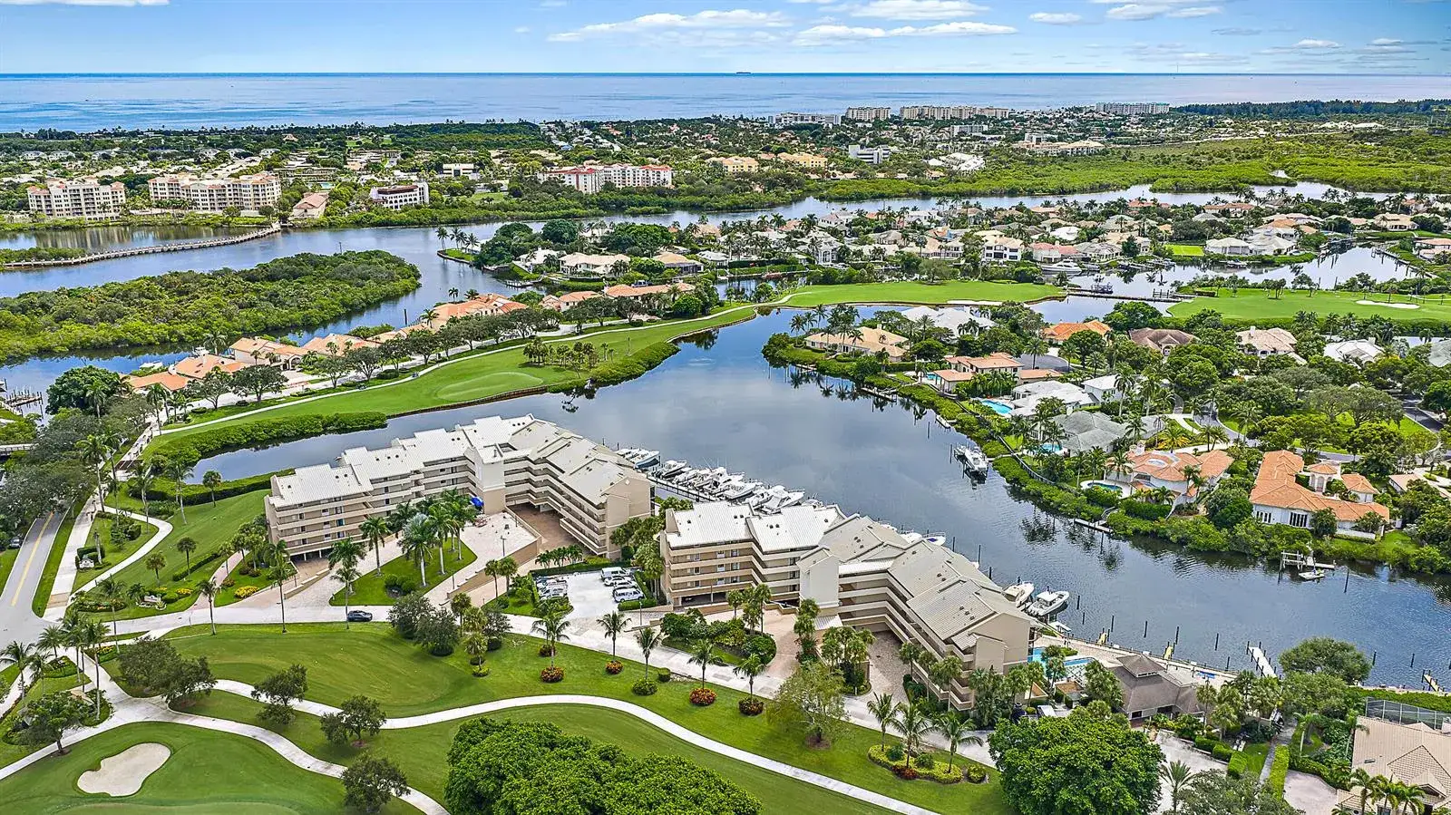 2 bedroom 2 bath Residential Lease for rent at 16910 Bay Street # E204, Jupiter FL 33477