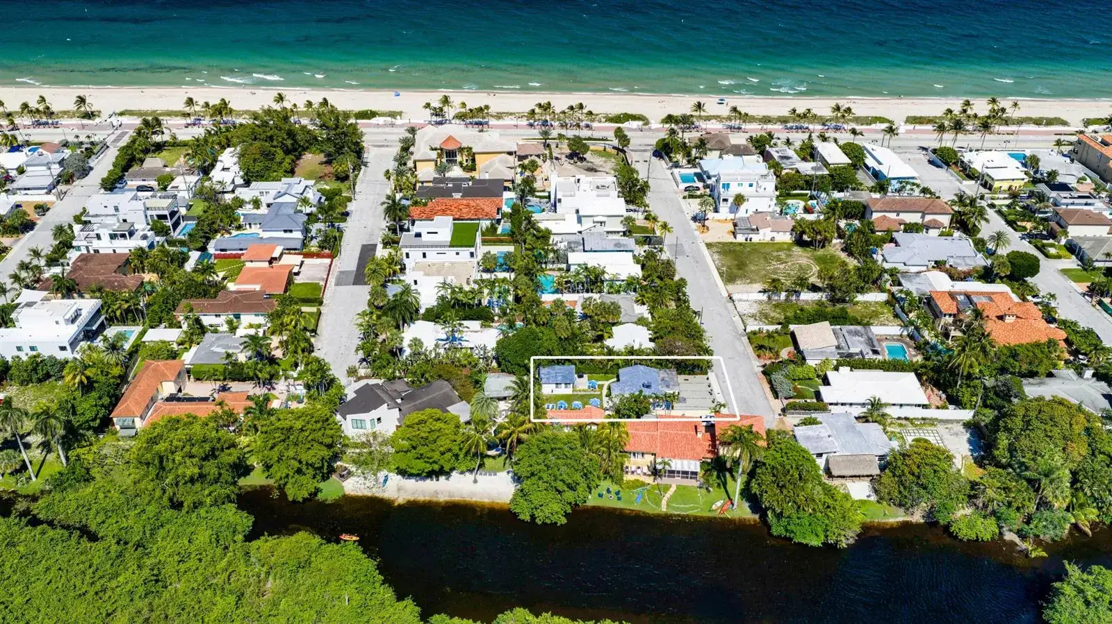 5 bedroom 4 bath Residential for sale at 3305 NE 16th Court, Fort Lauderdale FL 33305