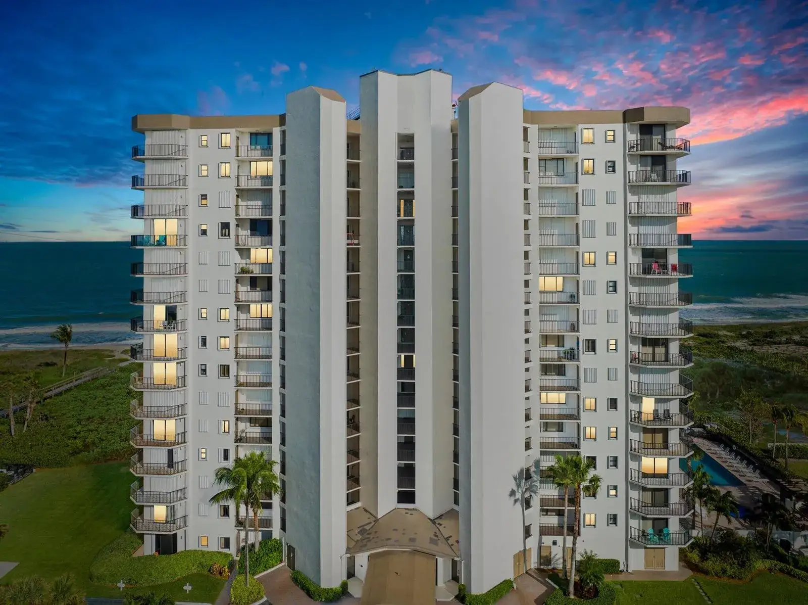 3 bedroom 2 bath Residential for sale at 3120 N Highway A1a # 402, Fort Pierce FL 34949