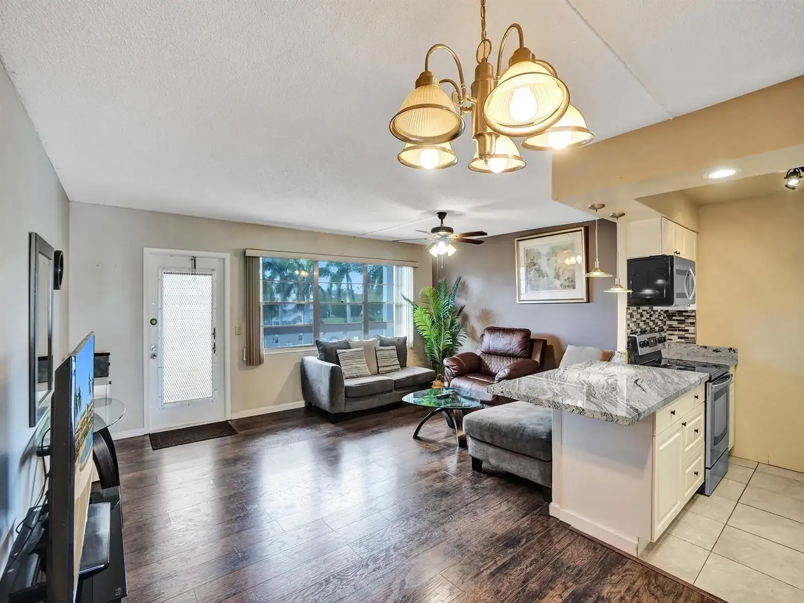 1 bedroom 1 bath Residential Lease for rent at 3014 Cornwall A, Boca Raton FL 33434
