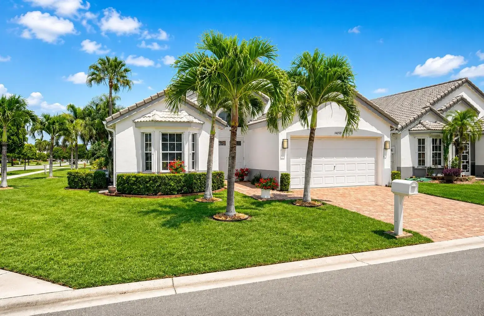 3 bedroom 2 bath Residential for sale at 14050 Fair Isle Drive, Delray Beach FL 33446