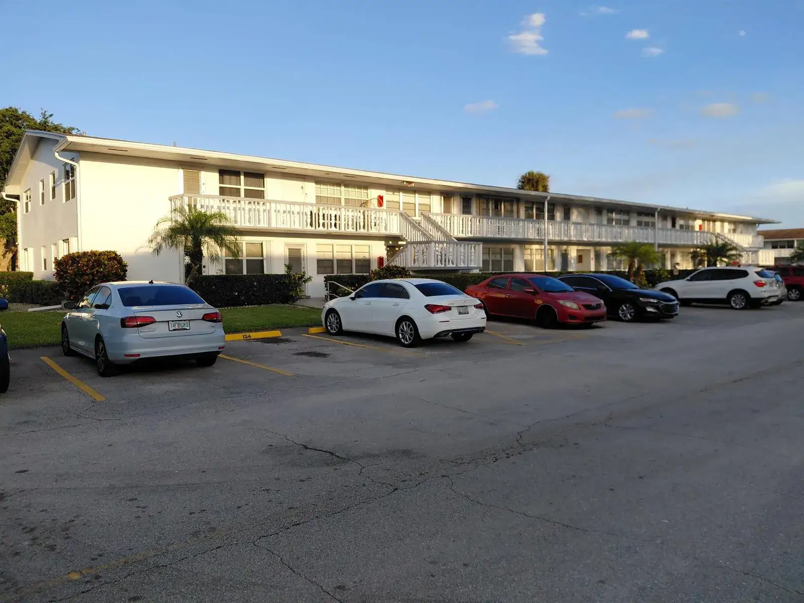 2 bedroom 1 bath Residential for sale at 134 Northampton # G, West Palm Beach FL 33417