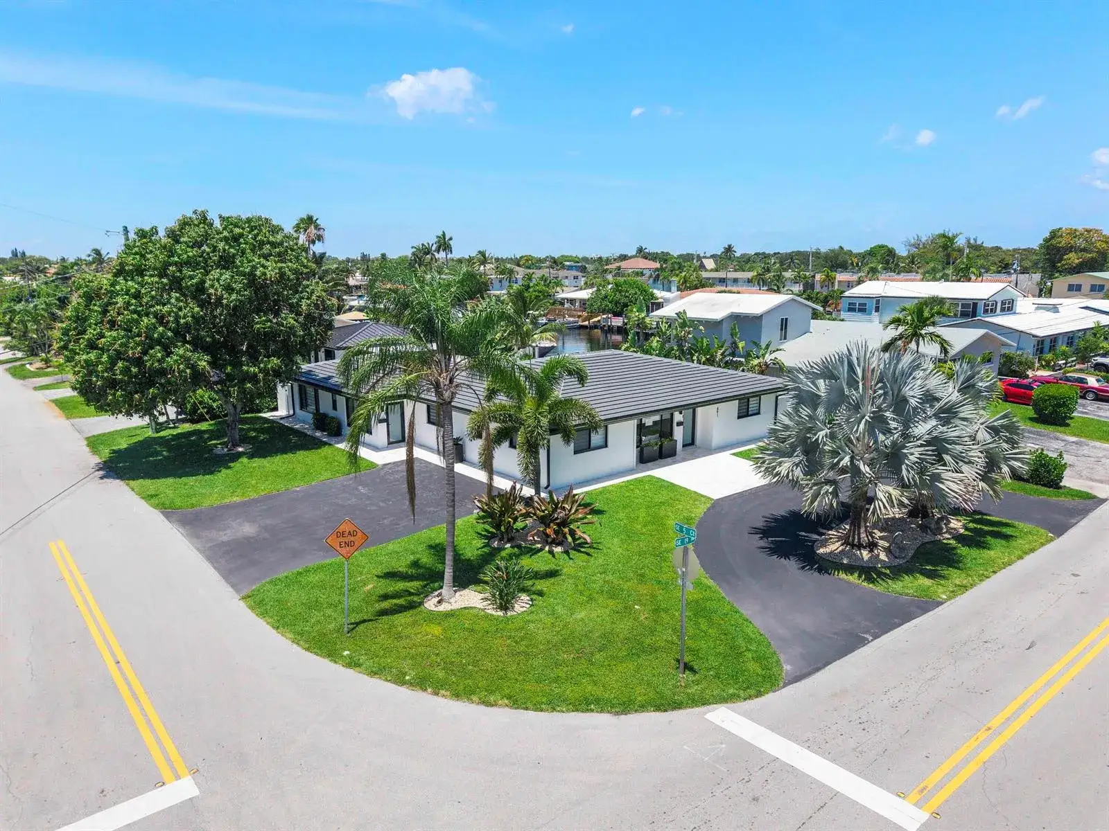 Residential Income for sale at 491 SE 19th Avenue, Pompano Beach FL 33060