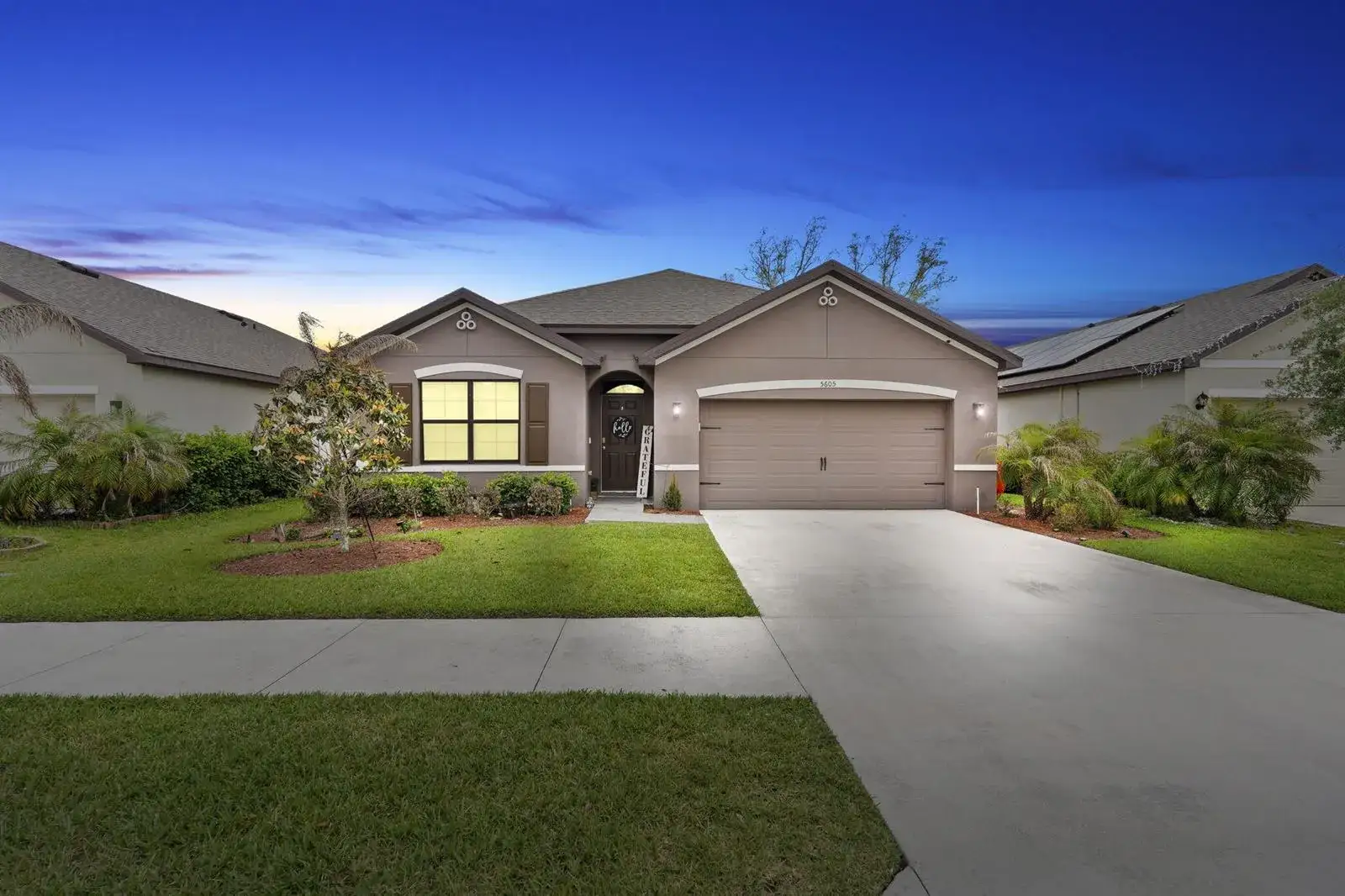 4 bedroom 2 bath Residential for sale at 5605 Amusement Avenue, Fort Pierce FL 34947