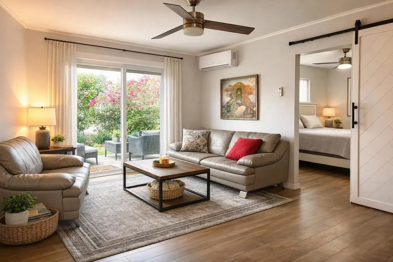 1 bedroom 1 bath Residential Lease for rent at 203 Seacrest Lane # A, Delray Beach FL 33444