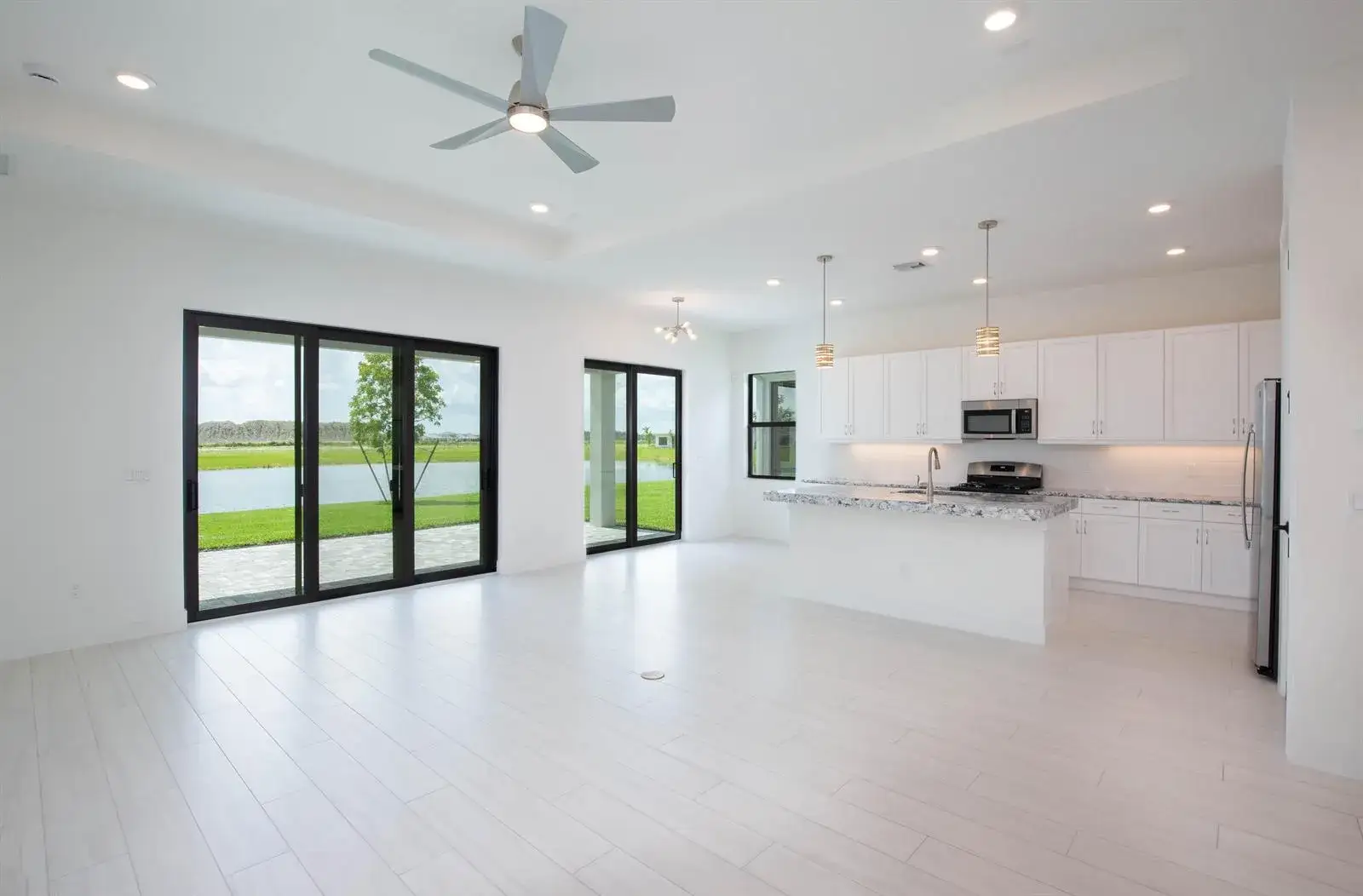 3 bedroom 3 bath Residential Lease for rent at 5576 Captiva Lane, FL 33470