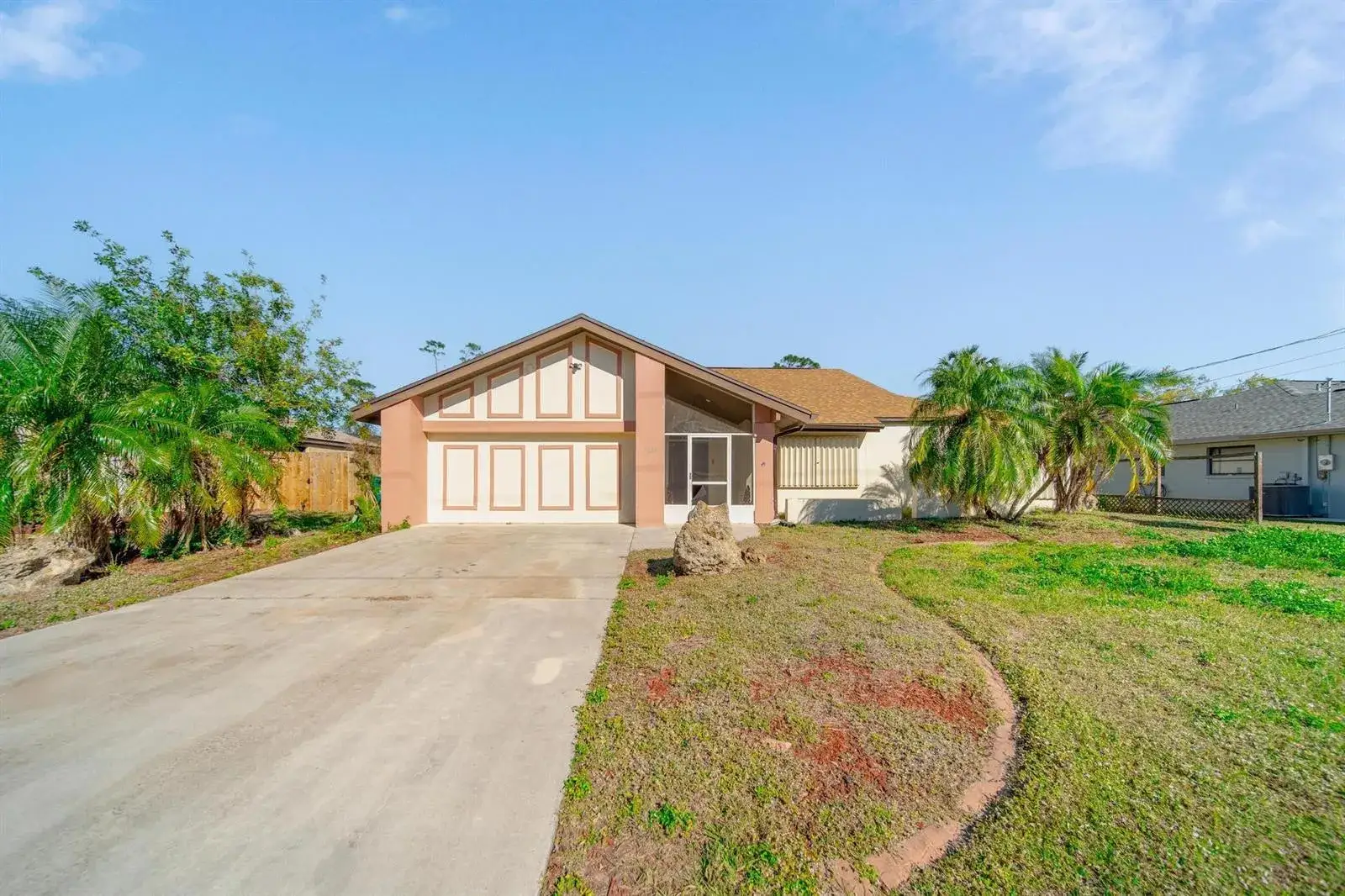 3 bedroom 2 bath Residential for sale at 1224 Inverness Street, Port Charlotte FL 33952
