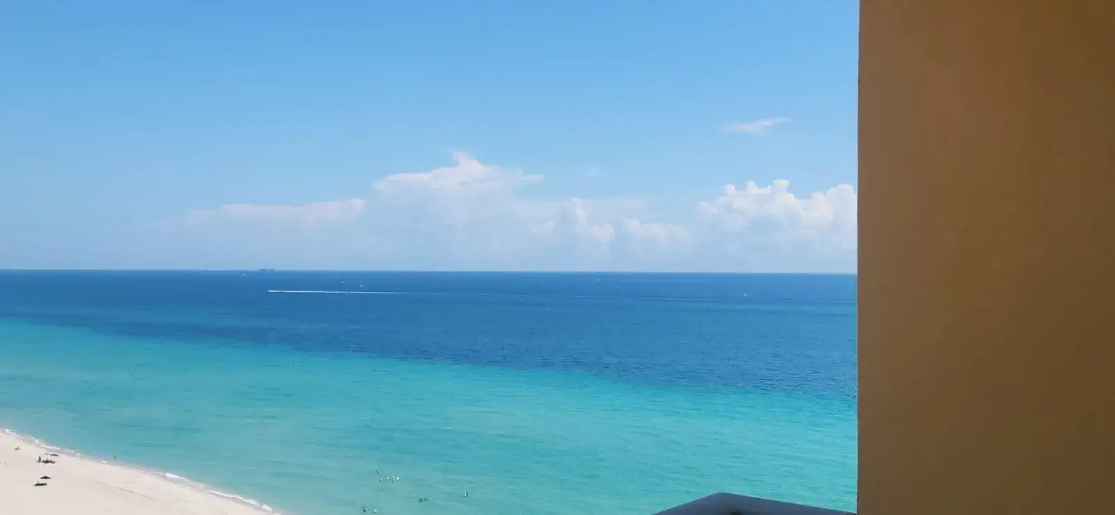1 bedroom 1 bath Residential Lease for rent at 2501 S Ocean (AVAILABLE NOW-) Drive # 1508, Hollywood FL 33019