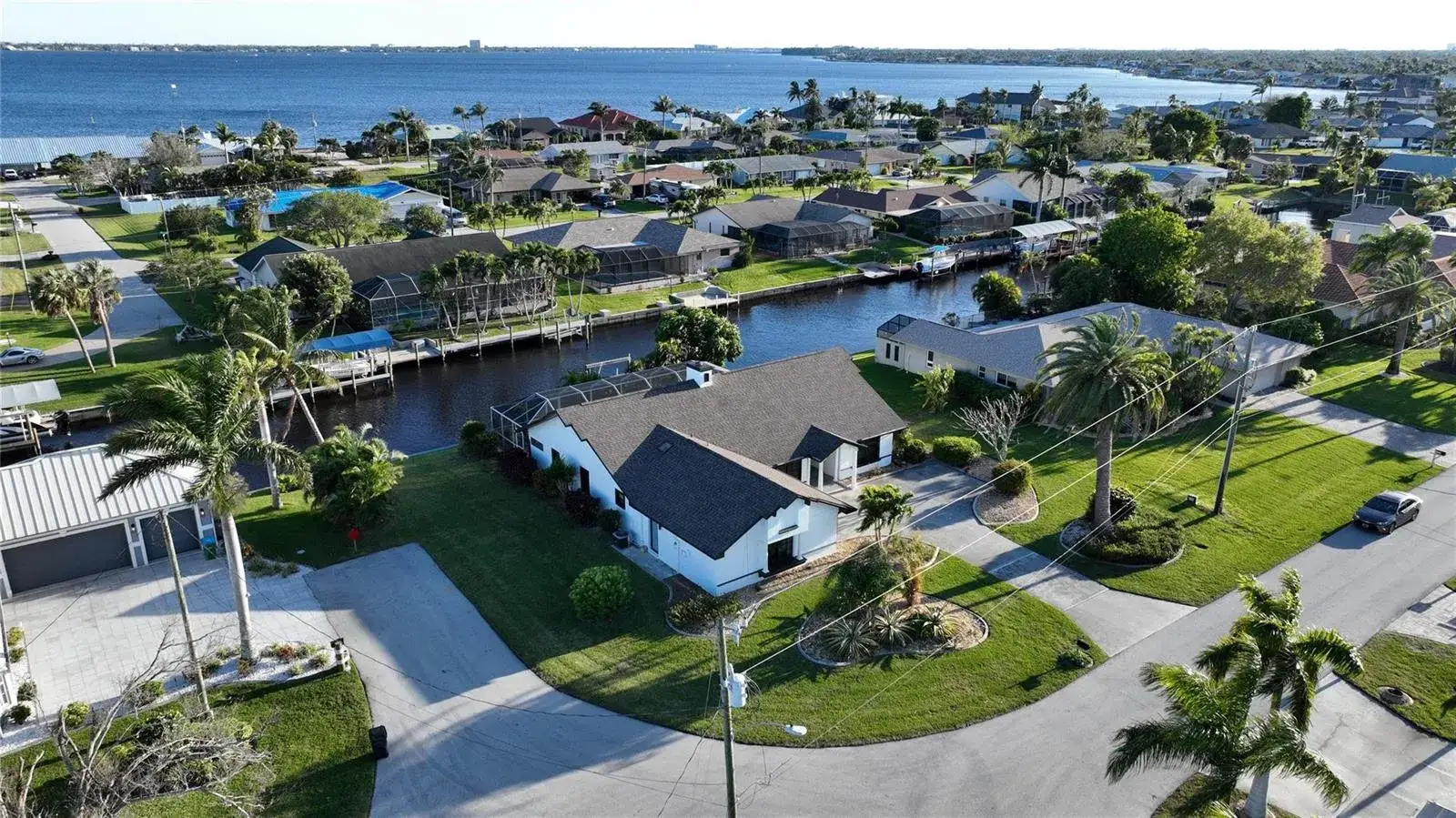 3 bedroom 2 bath Residential for sale at 2328 SE 27th Street, Cape Coral FL 33904