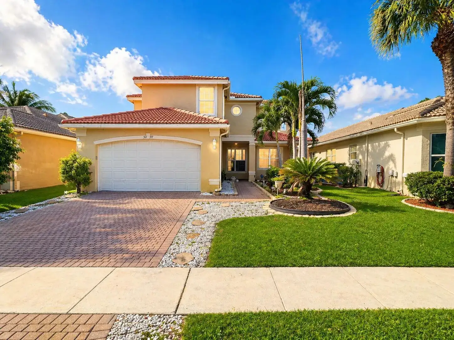 6 bedroom 4 bath Residential Lease for rent at 5097 Bright Galaxy Lane, FL 33463