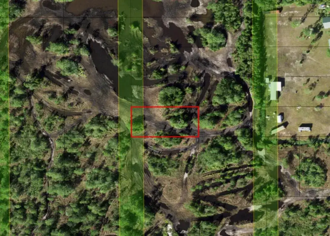 Commercial Land for sale at 0 Holopaw Groves Road, FL 34772