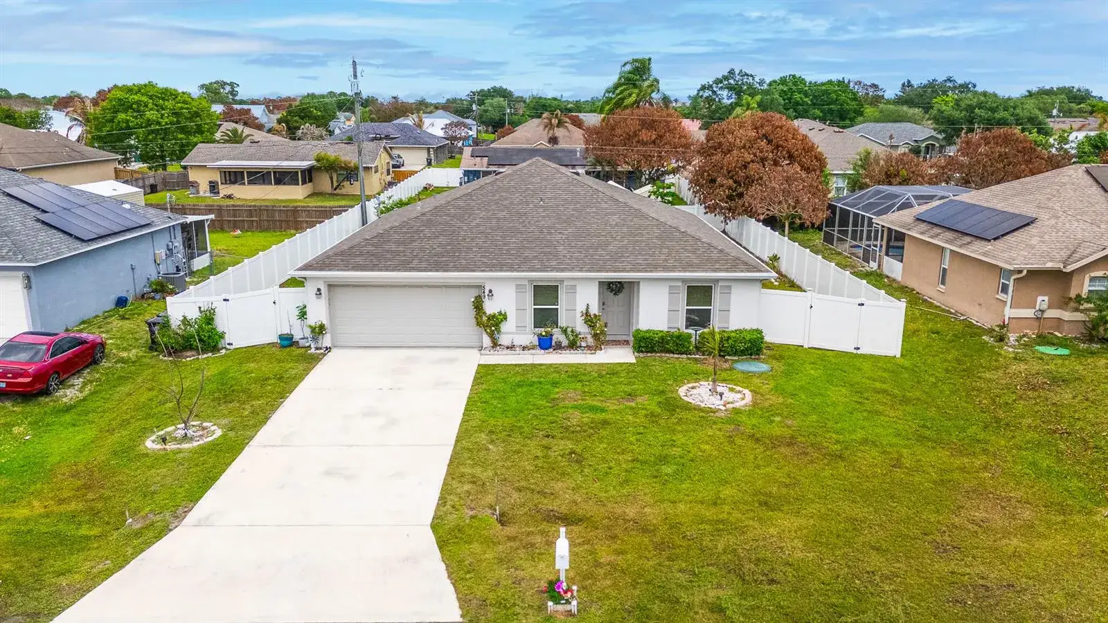 4 bedroom 2 bath Residential for sale at 549 SW Prado Avenue, Port St. Lucie FL 34983