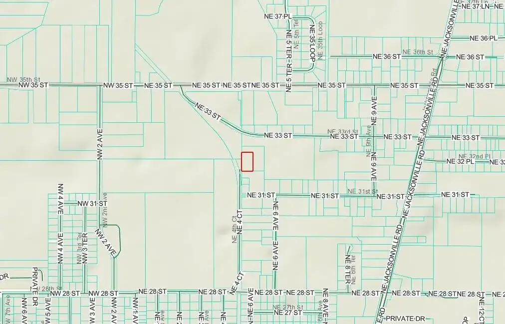 Commercial Land for sale at Tbd NE 4th Court, Ocala FL 34479