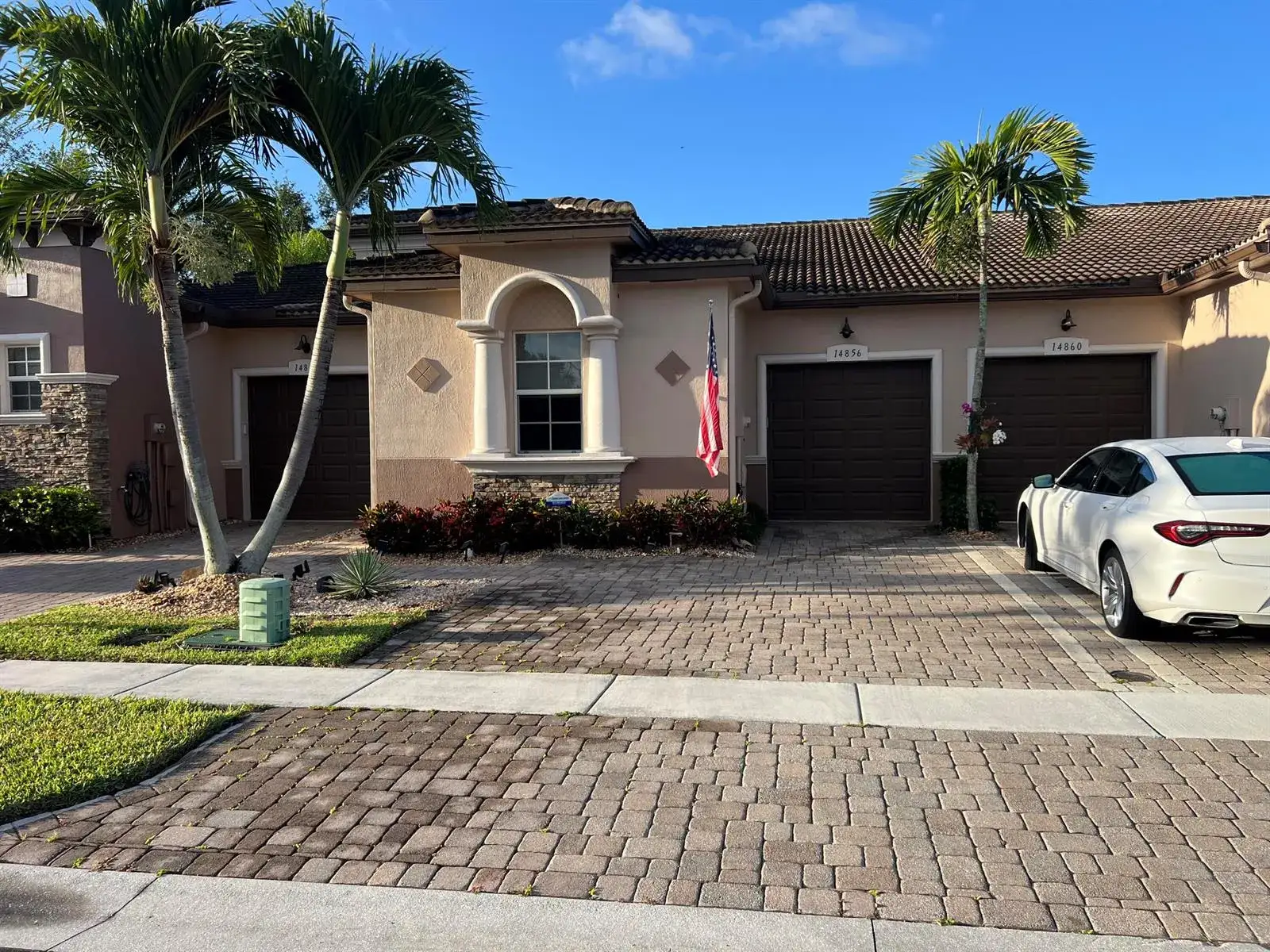 2 bedroom 2 bath Residential Lease for rent at 14856 Barletta Way, Delray Beach FL 33446