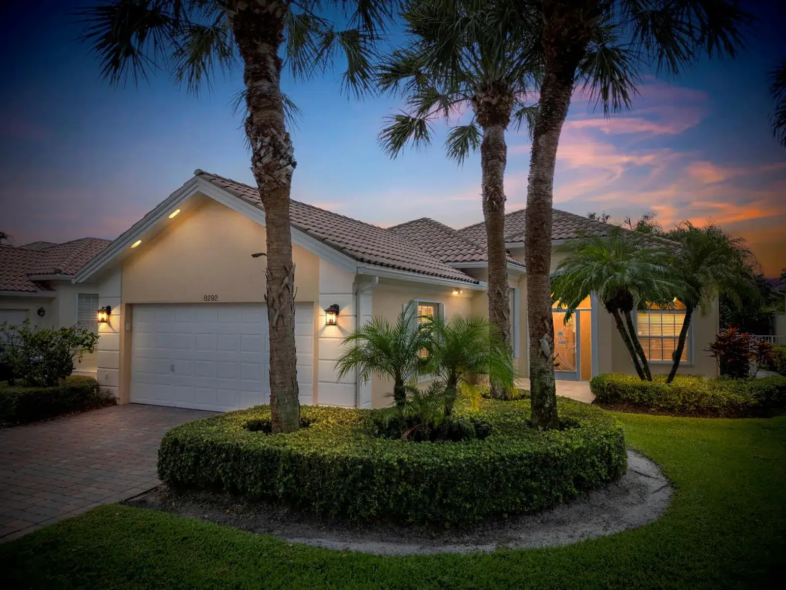 3 bedroom 3 bath Residential for sale at 8292 Dominica Place, Wellington FL 33414