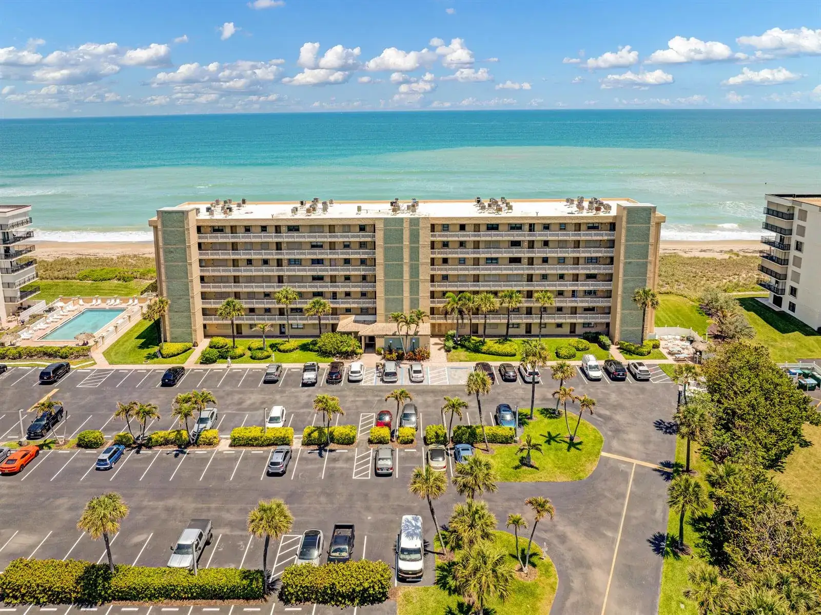 2 bedroom 2 bath Residential Lease for rent at 10200 S Ocean Drive # 104, Jensen Beach FL 34957