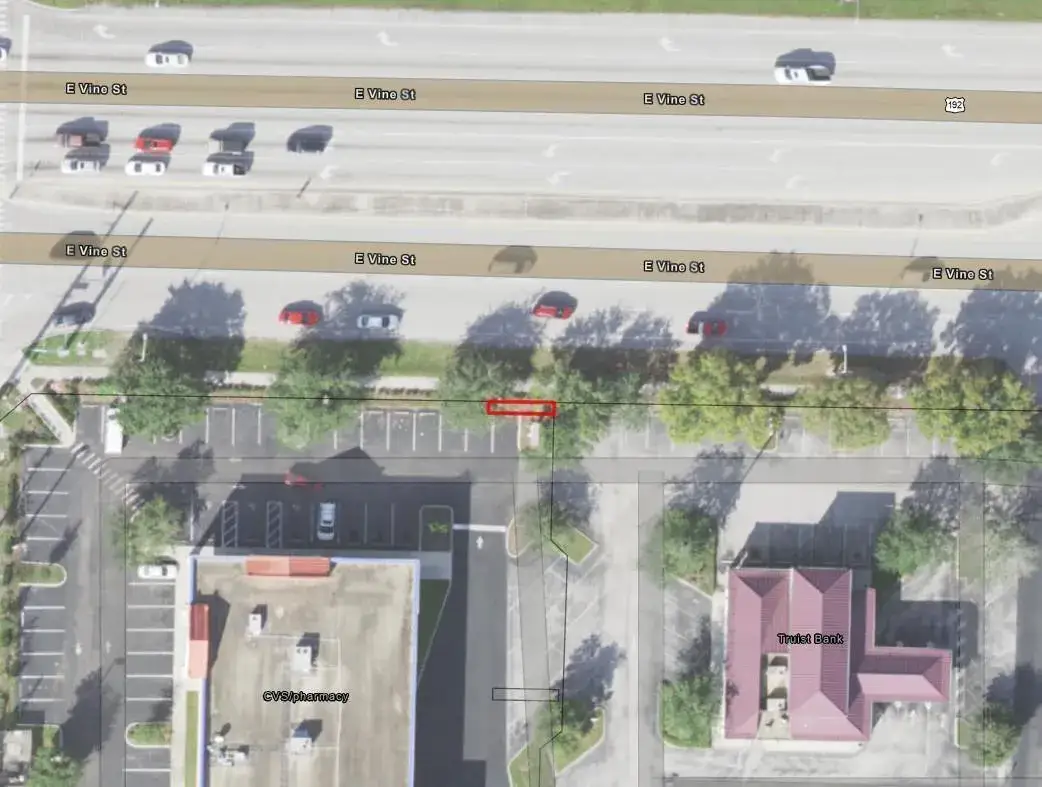 Commercial Land for sale at 0 E Vine Street, Kissimmee FL 34744