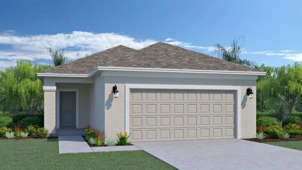 2 bedroom 2 bath Residential for sale at 1655 Garden Grove Circle, Fort Pierce FL 34947