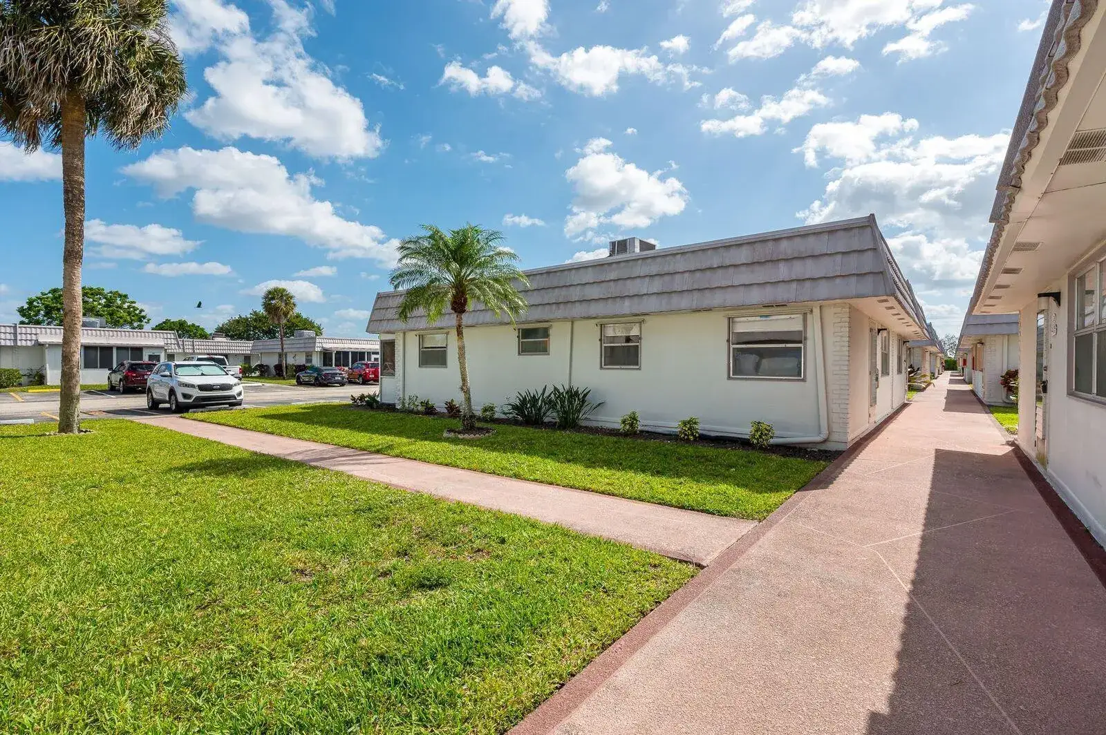 2 bedroom 2 bath Residential for sale at 92 Valencia Drive # D, Delray Beach FL 33446
