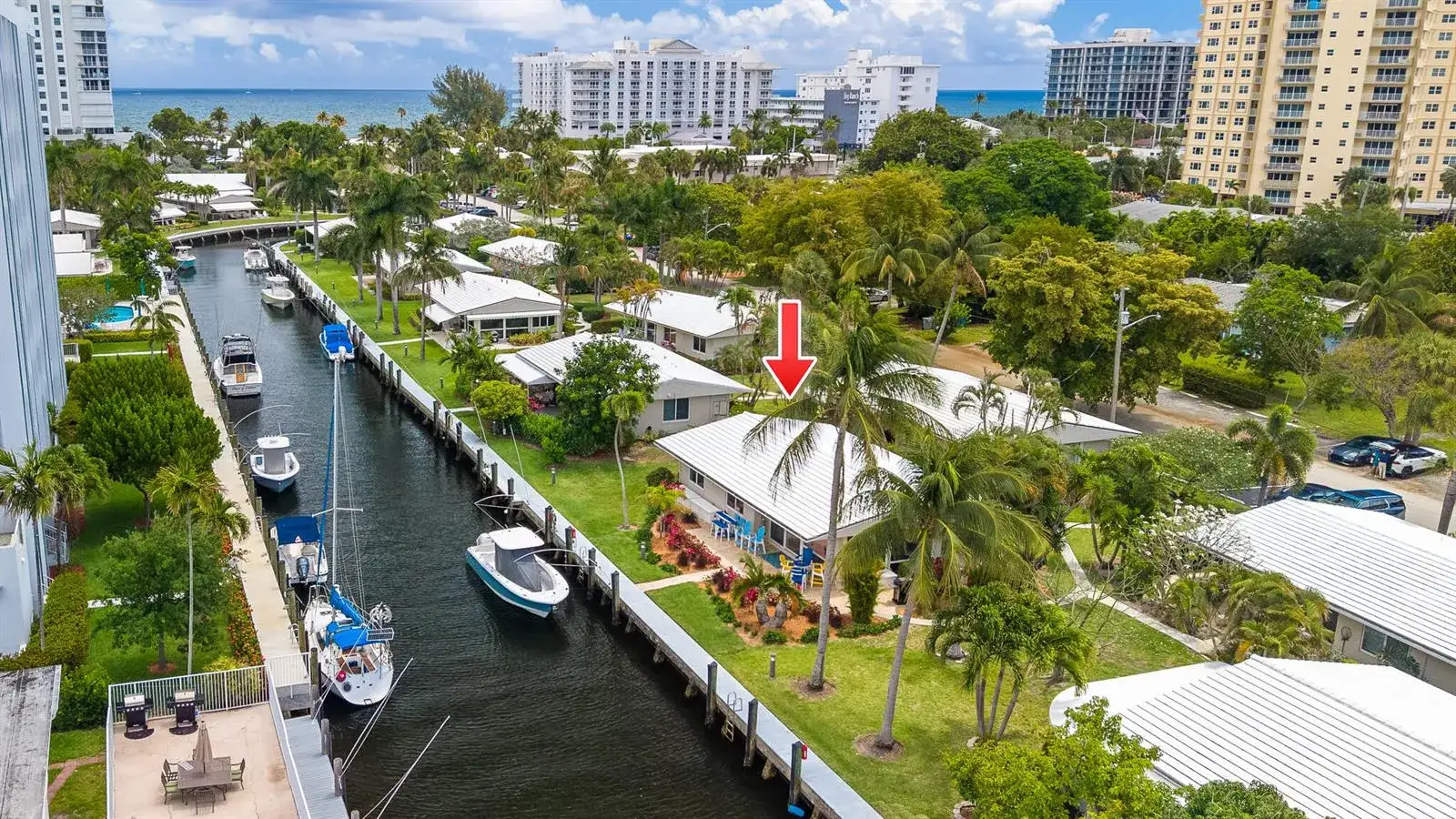 2 bedroom 2 bath Residential for sale at 3211 SE 11th Street # 3e, Pompano Beach FL 33062