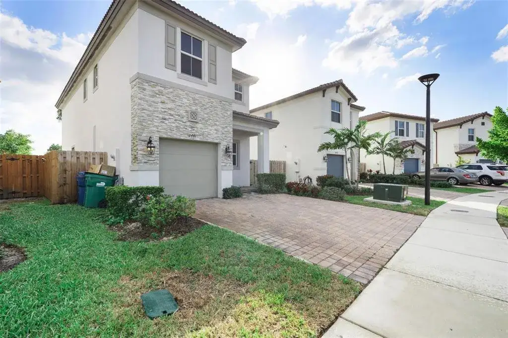 3 bedroom 2 bath Residential for sale at 2441 NW 131st Circle # 2441, Miami FL 33167