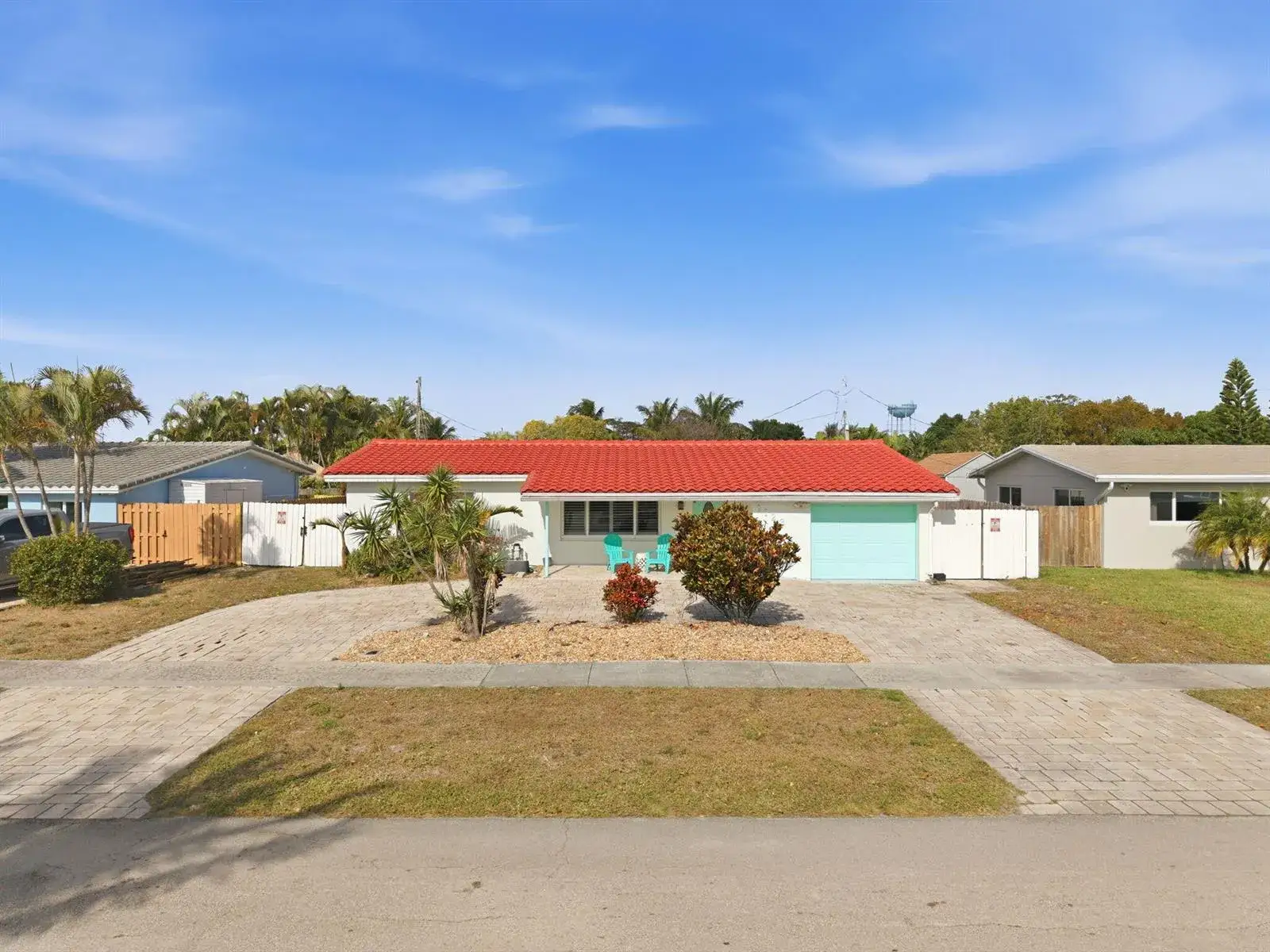 3 bedroom 2 bath Residential Lease for rent at 1123 SE 2nd Avenue, Deerfield Beach FL 33441