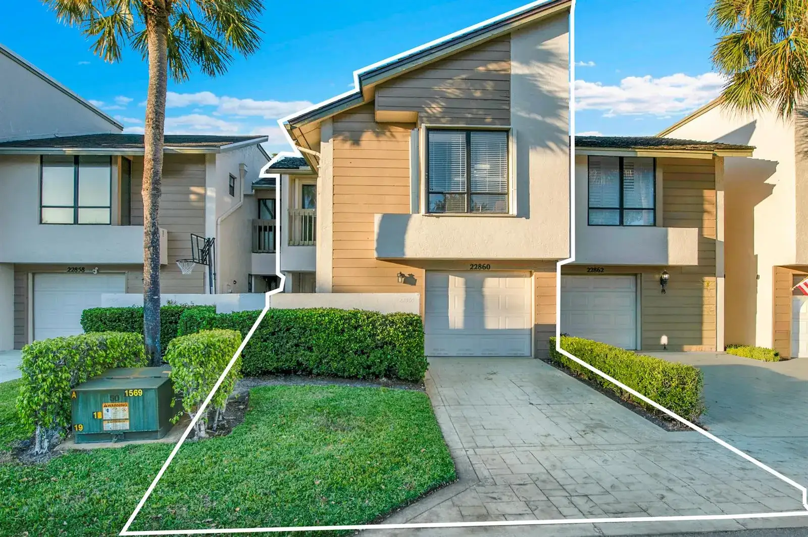 3 bedroom 3 bath Residential for sale at 22860 Ironwedge Drive, Boca Raton FL 33433