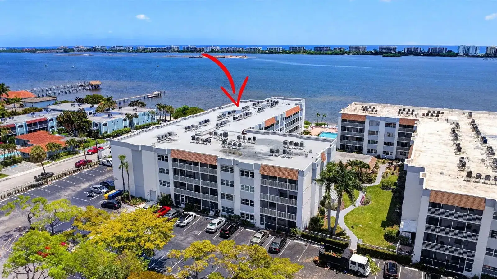 2 bedroom 2 bath Residential for sale at 1502 S Lakeside Drive # 214, FL 33460