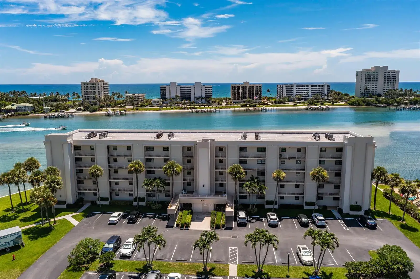 2 bedroom 2 bath Residential for sale at 100 Intracoastal Place # 205, Jupiter FL 33469