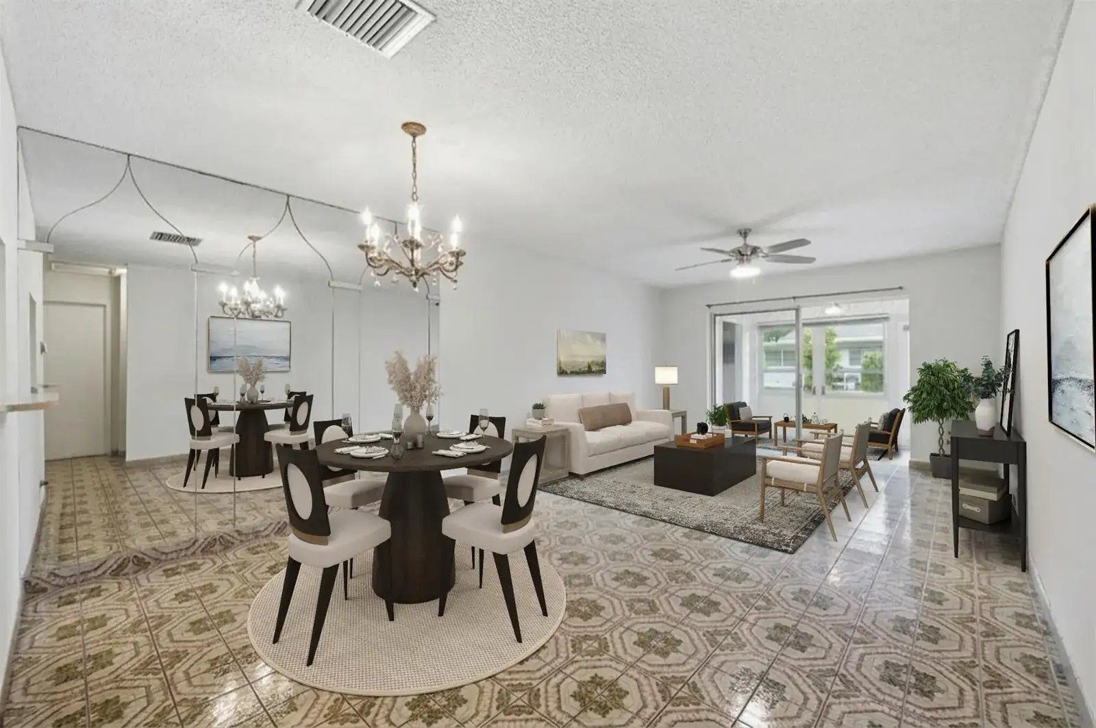 2 bedroom 2 bath Residential for sale at 1043 NW 85th Avenue # 4, Plantation FL 33322