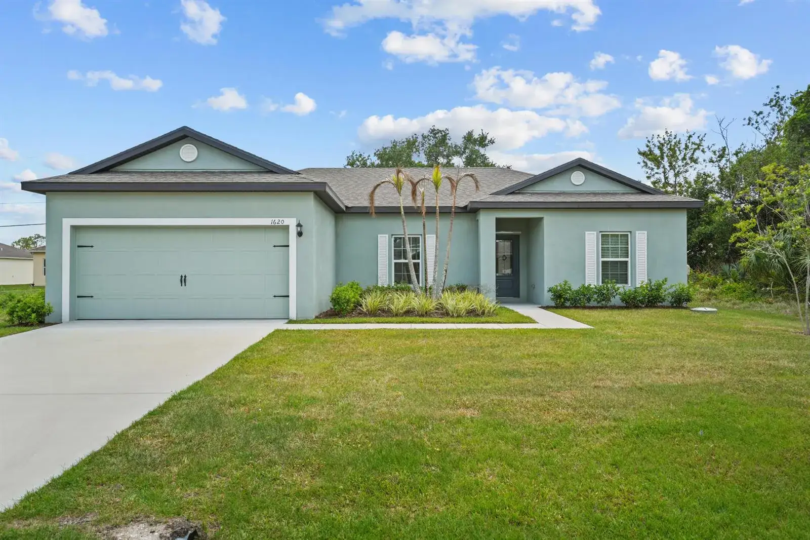 3 bedroom 2 bath Residential for sale at 1620 SW Escobar Lane, Port St. Lucie FL 34953