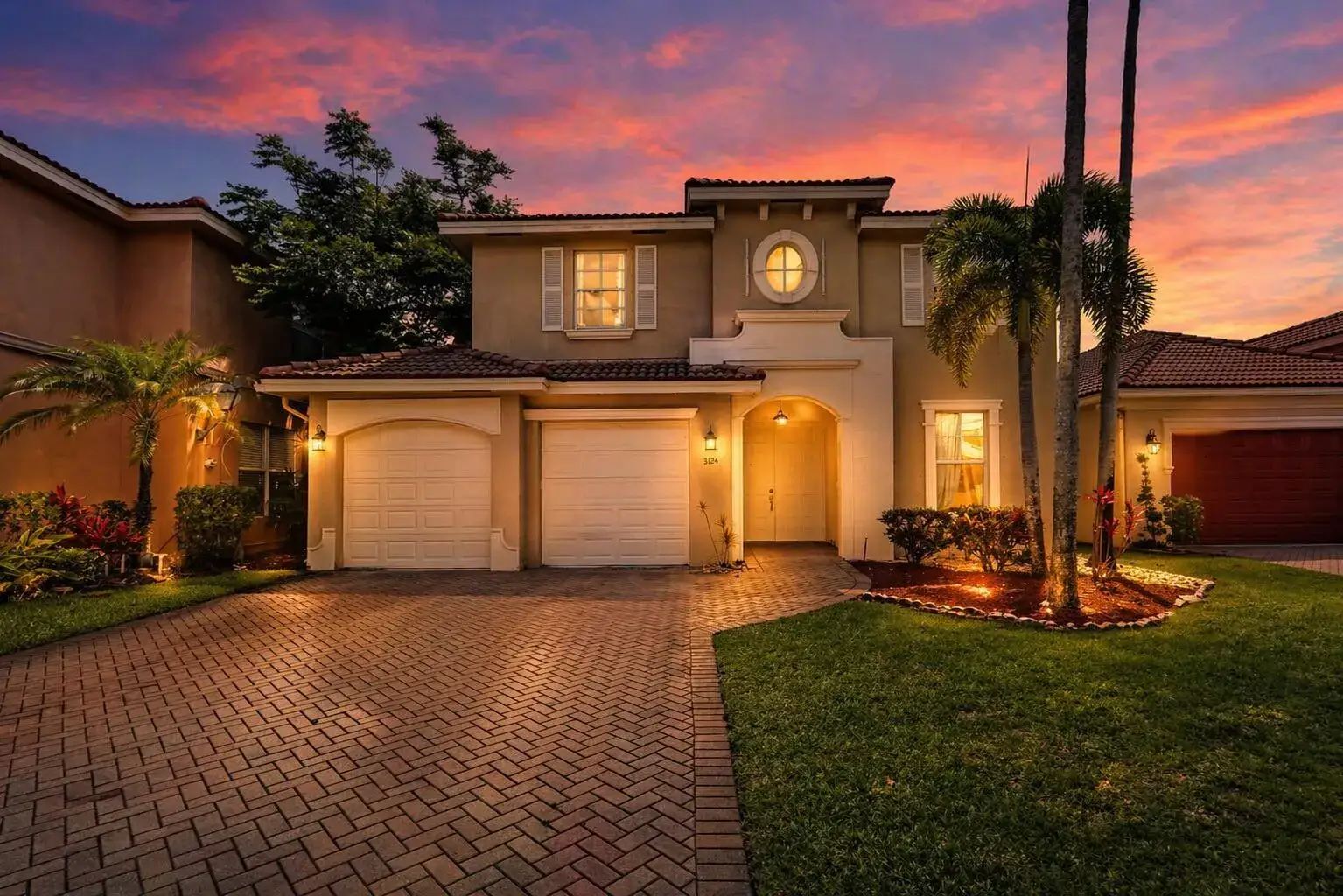 5 bedroom 4 bath Residential for sale at 3124 Bollard Road, West Palm Beach FL 33411