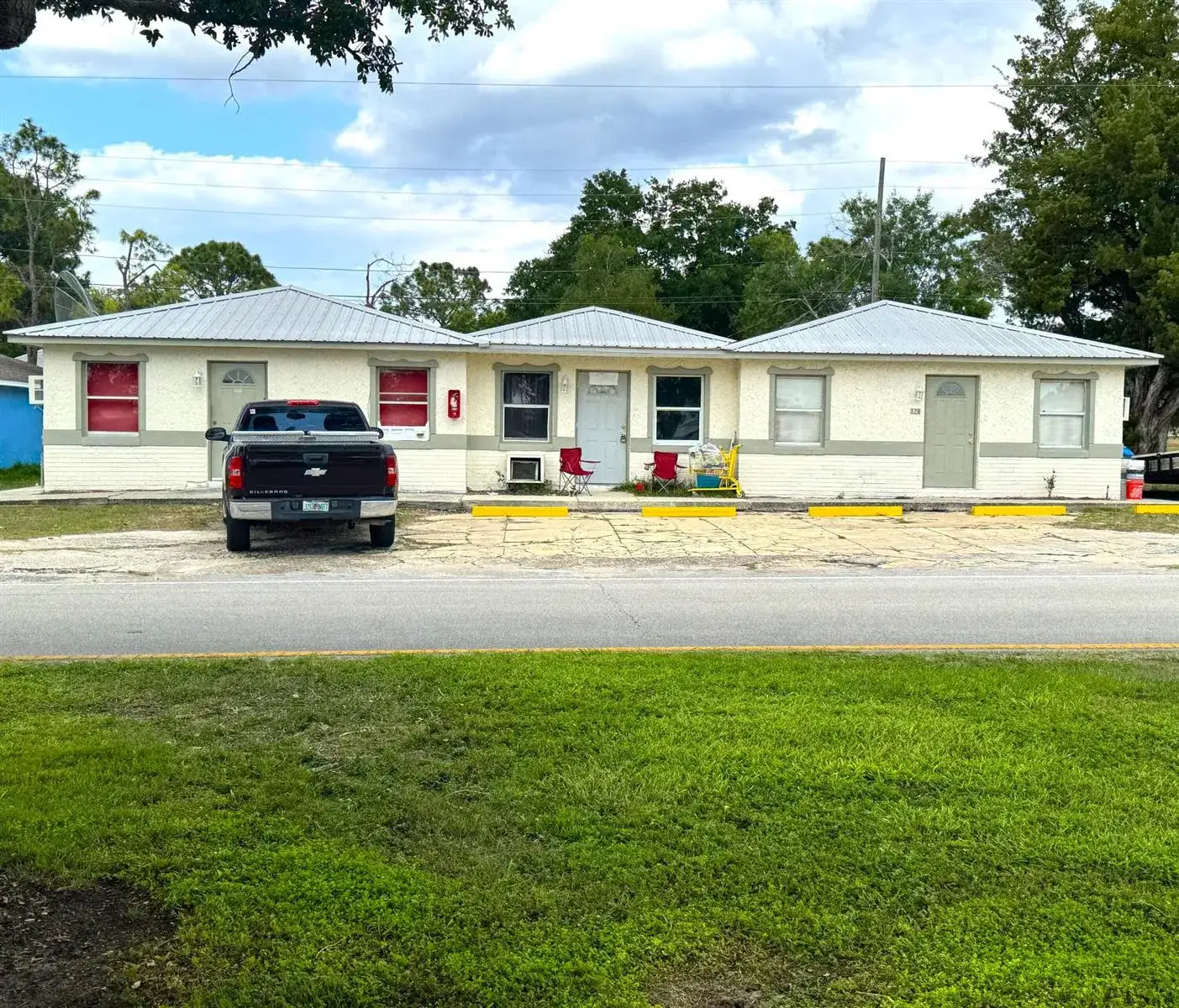 Residential Income for sale at 520 S Main Avenue, Lake Placid FL 33852