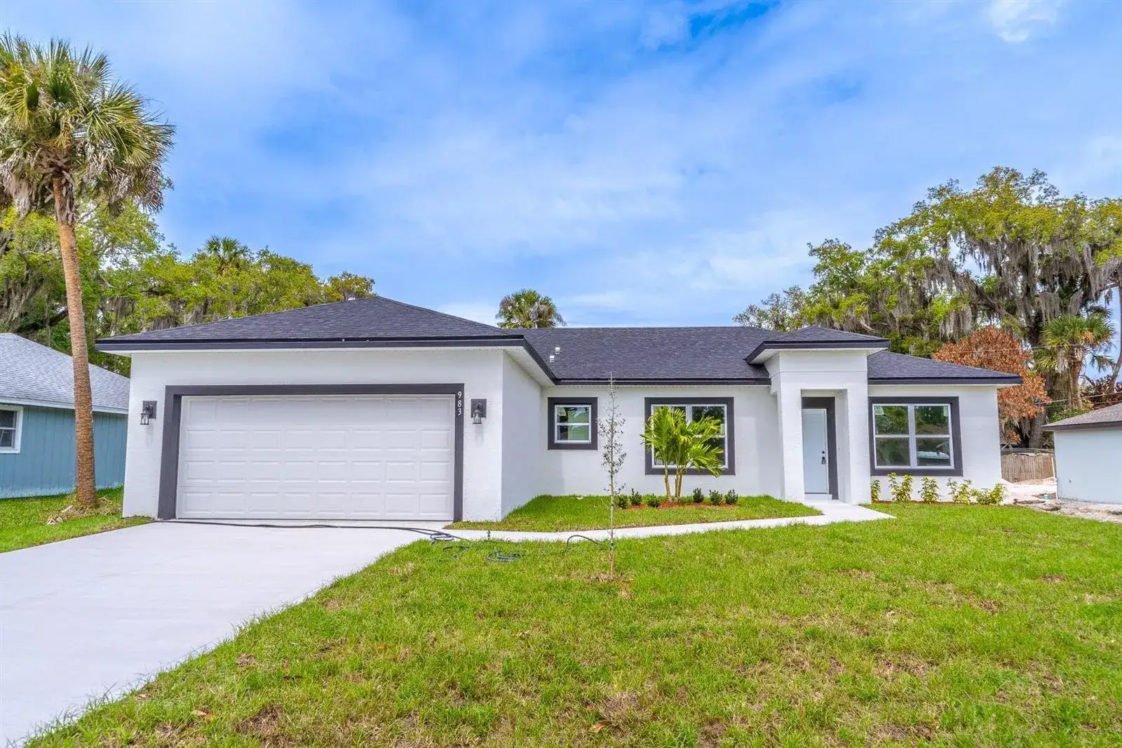 4 bedroom 3 bath Residential for sale at 983 NW Pace Dr Drive NW, Palm Bay FL 32907