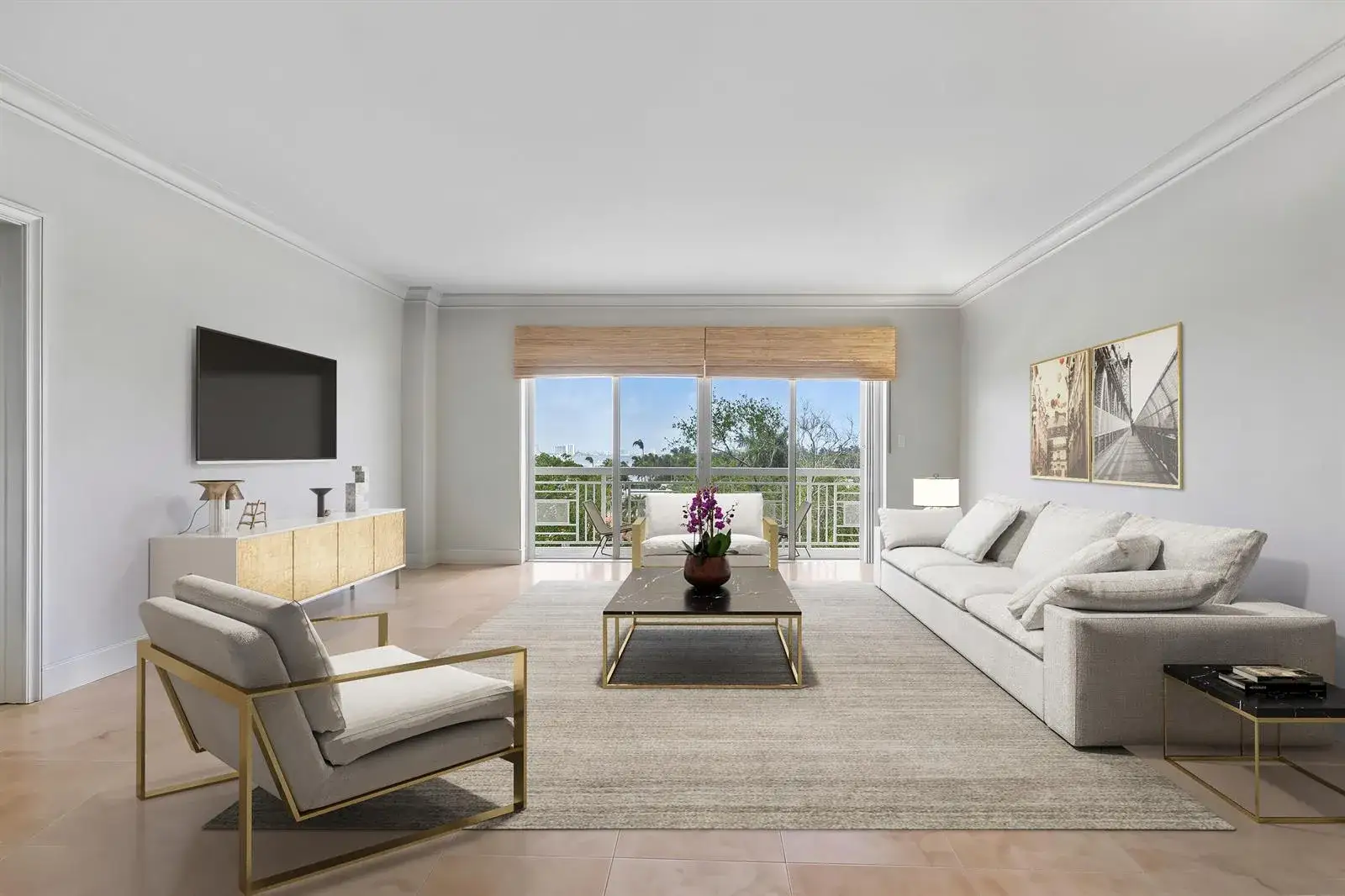 2 bedroom 2 bath Residential for sale at 250 Bradley Place # 606, Palm Beach FL 33480