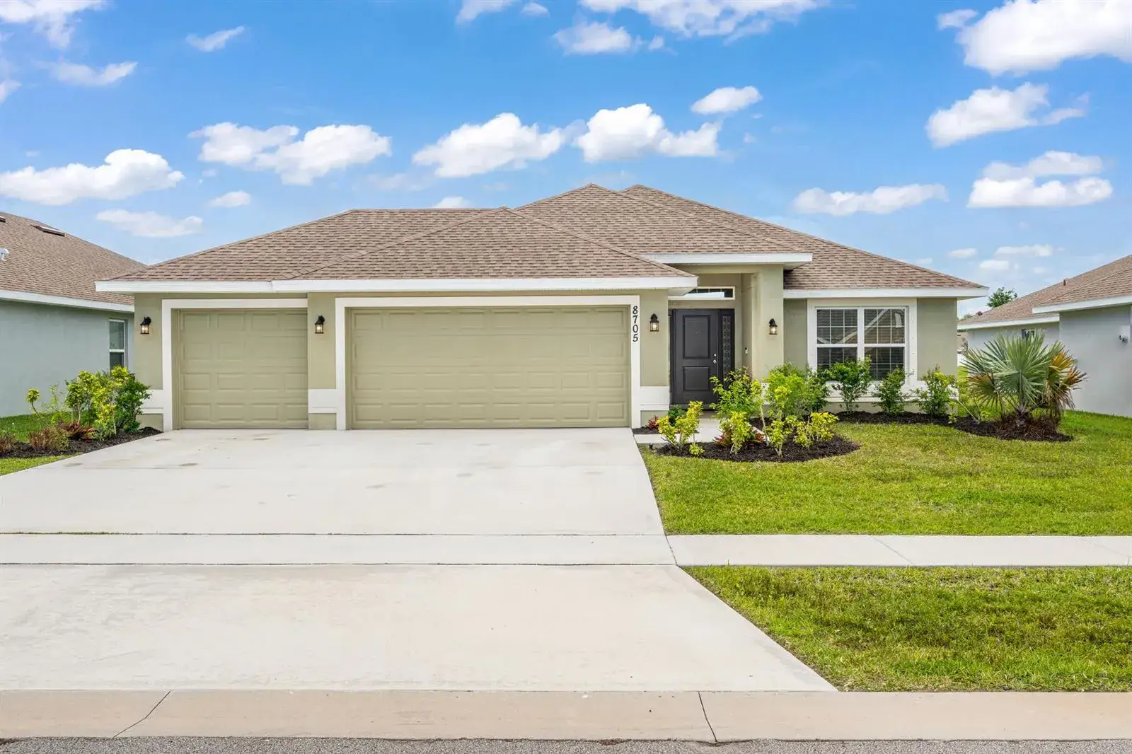 4 bedroom 2 bath Residential for sale at 8705 Merano Avenue, Fort Pierce FL 34951