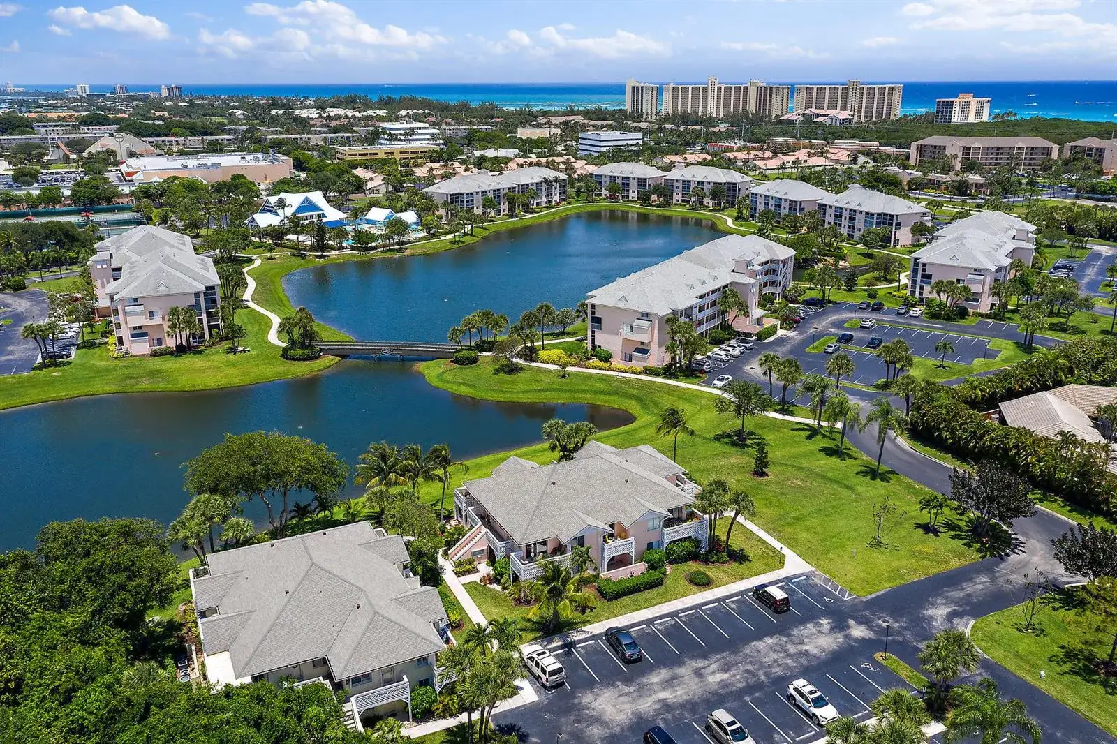 2 bedroom 2 bath Residential Lease for rent at 353 S Us Hwy 1 # A8, Jupiter FL 33477