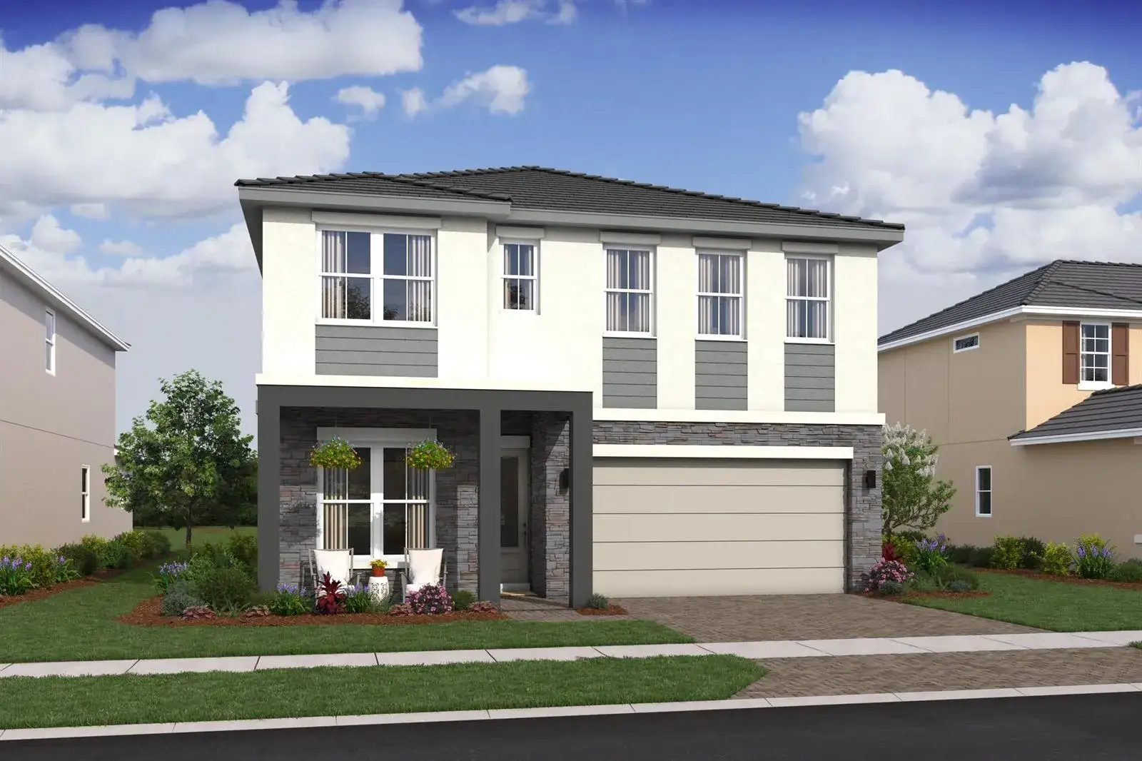 4 bedroom 3 bath Residential for sale at 138 Parkside Way # 10, Royal Palm Beach FL 33414