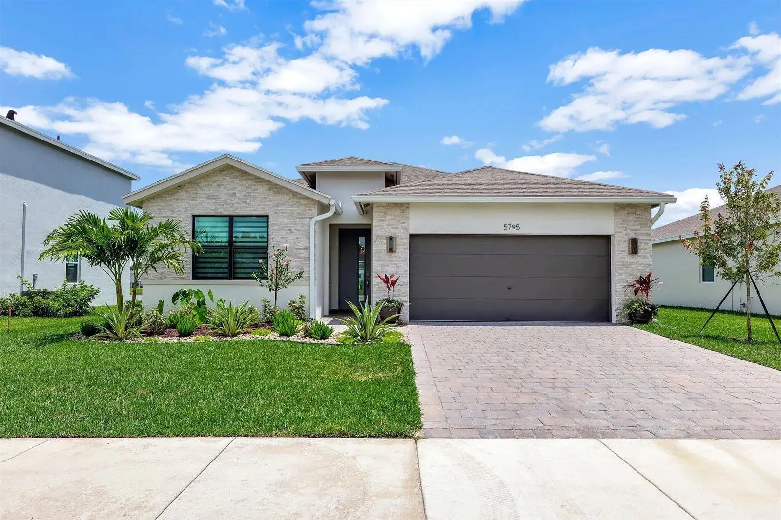 4 bedroom 2 bath Residential Lease for rent at 5795 SE Sky Blue Circle, Stuart FL 34997