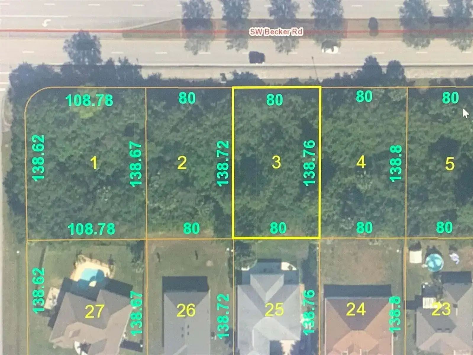 Commercial Land for sale at 326 SW Becker Road, Port St. Lucie FL 34953